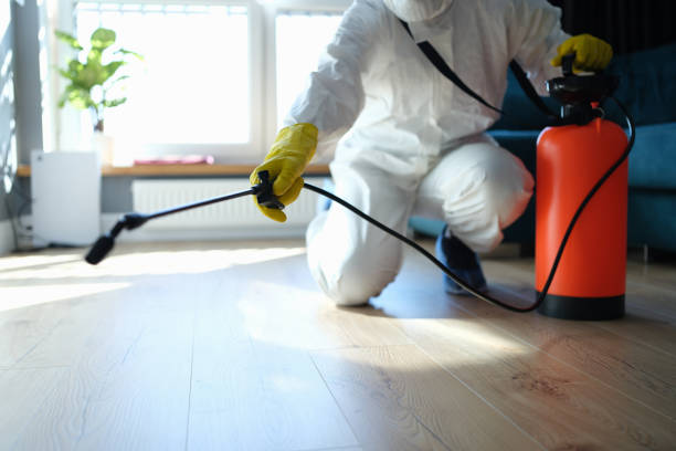 Reliable Infectious Disease Decontamination contractor in Alexandria, VA by Trauma Clean Pros
