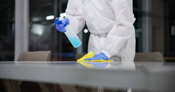 Licensed Infectious Disease Decontamination service in Alexandria, VA - Trauma Clean Pros